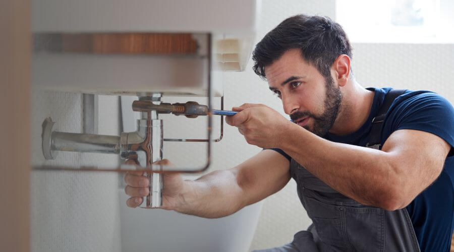 Professional water heater installation services in Marysville, OH