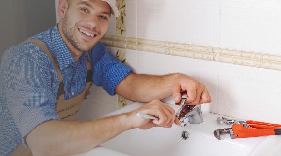 Local water heater installation in Marysville, OH